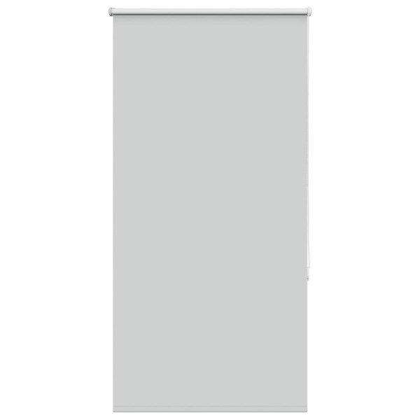vidaXL Store enrouleur occultant largeur du tissu 65 7 cm polyester