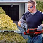 Einhell taille-haie sans fil ge-ch 36/65 li-solo 36v
