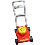 Simba Toys 107131362 - Assortiment de tondeuses à gazon. Rouge ou verte