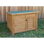 Abri pour canards et oies 93 x 73 x 67 cm