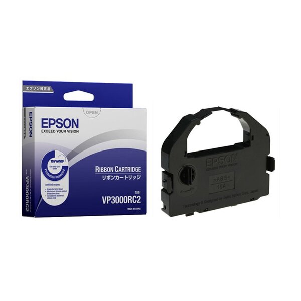 Epson ruban s015262 - noir