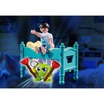 PLAYMOBIL 70876 - City Life Enfant avec petit monstre