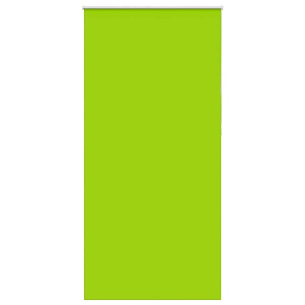 vidaXL Store enrouleur occultant largeur du tissu 110 7 cm polyester