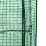 vidaXL Jardinière surélevée avec housse aspect rotin 160x40x138 cm