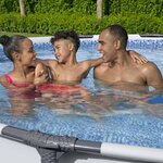 Bestway Ensemble de piscine Steel Pro MAX 427x84 cm