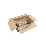 Pack and Move - Papier d'emballage nid d'abeille - Ø 0 4 x 25m - Emballer  protéger  calage