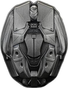 Pièce de monnaie en Argent 2000 Francs g 62.2 (2 oz) Millésime 2025 MOUSE