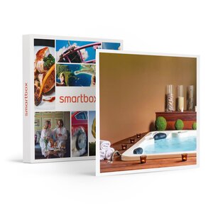 SMARTBOX - Coffret Cadeau Massage et accès à l'espace bien-être de l'hôtel 4* Best Western de Grasse -  Bien-être