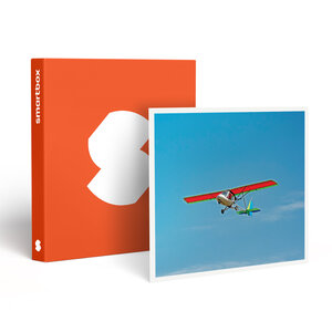 SMARTBOX - Coffret Cadeau Vol en ULM de 30 min pour 1 personne à Arcachon - Sport & Aventure