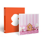 SMARTBOX - Coffret Cadeau Carte cadeau crémaillère- 15 € - Multi-thèmes