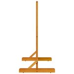 vidaXL Écran de confidentialité Marron 79.5 x 50 x 110 cm