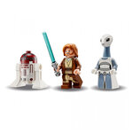 Construisez le Chasseur Jedi d'Obi-Wan Kenobi - LEGO® Star Wars™ 75333
