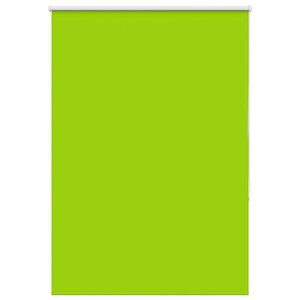 vidaXL Store enrouleur occultant largeur du tissu 100 7 cm polyester