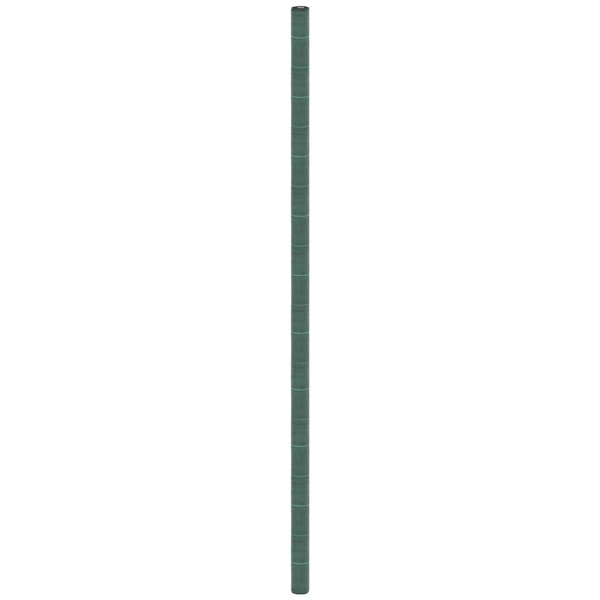 vidaXL Membrane anti-mauvaises herbes vert 4x50 m PP