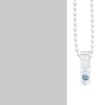 vidaXL Store enrouleur de douche 150x240 cm largeur du tissu 146 cm