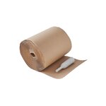 Pack and Move - Papier kraft - 0 5 x 50 m - Déménagement  expédition et protection - Papier kraft de qualité