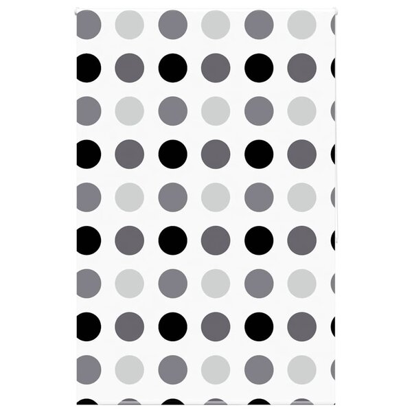 vidaXL Store enrouleur de douche 160x240 cm largeur du tissu 156 cm
