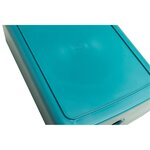 Module De Classement Tiny Box 1 Tiroir Skandi - Bleu Pacifique - Exacompta