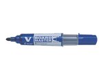 Marqueur pour tableau blanc V BOARD MASTER Pointe Ogive Moyenne Bleu PILOT