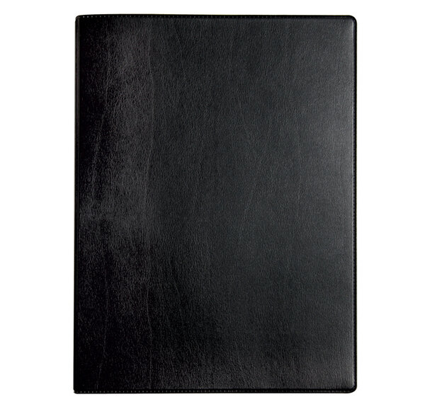 Semainier de bureau Espace 27 Barbara répertoire 270x210 mm Noir EXACOMPTA