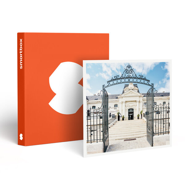 SMARTBOX - Coffret Cadeau Séjour de 2 jours en hôtel 4* avec espace détente près de Tours - Séjour
