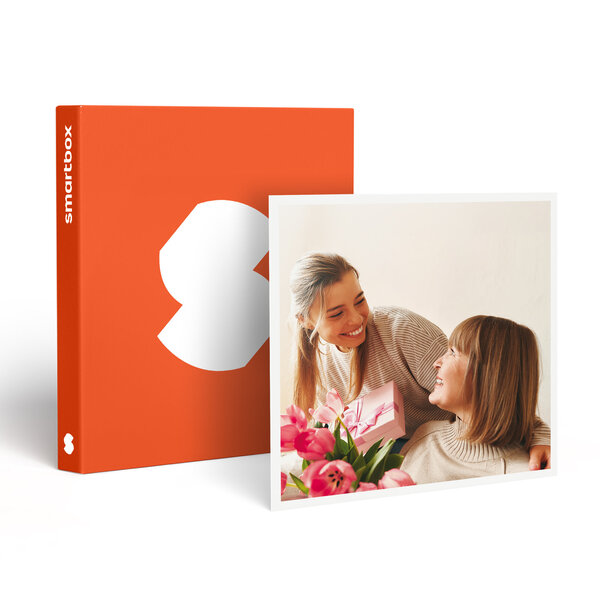 SMARTBOX - Coffret Cadeau Séjour et activités pour maman entre bien-être et découverte -  Multi-thèmes