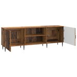 vidaXL Meuble TV Bois ancien 150 x 31 x 50 cm Bois d'ingénierie