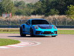 SMARTBOX - Coffret Cadeau Stage de pilotage : 4 tours sur le circuit de Pouilly-en-Auxois en Porsche 991 GT3 RS -  Sport & Aventure
