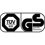 Medisana Tapis de bain à bulles MBH Blanc