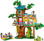 LEGO Friends - La Cabane de l'Amitié (42652) - Set de Construction Créatif pour Enfants
