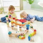 Hape E1101 - Marble run - Circuit de billes Course de vitesse