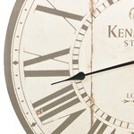 vidaXL Horloge murale vintage Londres 60 cm