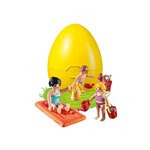 PLAYMOBIL 4941 - Maman et enfants à la plage