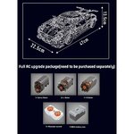 Mould King 13120S - Regera Hypercar Keonigesgg télécommandé