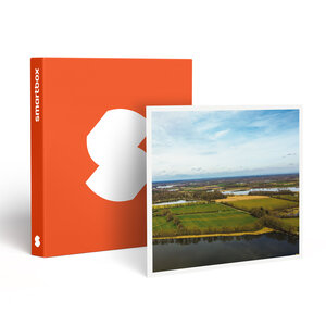 SMARTBOX - Coffret Cadeau Vol en montgolfière en week-end au nord de Lyon -  Sport & Aventure