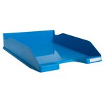 Corbeille À Courrier Combo Midi Bee Blue - Turquoise - X 6 - Exacompta