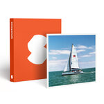 SMARTBOX - Coffret Cadeau Promenade en catamaran de 2h à La Rochelle en fin d'après-midi -  Sport & Aventure