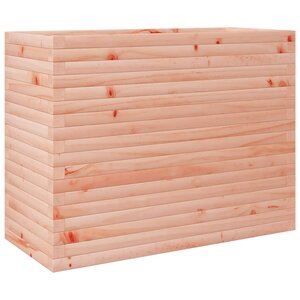 vidaXL Jardinière 90x40x68 5 cm bois massif douglas