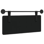 vidaXL Tête de lit suspendue Simili cuir