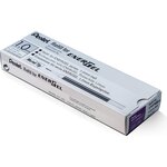 Recharge LR10-VX pour Roller ENERGEL Pointe Large 1 mm Violet x 12 PENTEL