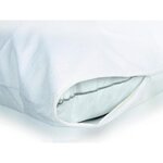 Protège-oreiller 65 x 65 cm 100  Coton - 170 g/ m²