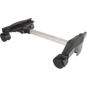 JARDIN PRATIC Chariot de transport pour poele a pétrole - L 45-60 cm