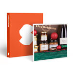 SMARTBOX - Coffret Cadeau Coffret gourmand : assortiment de délicieux produits livré à domicile - Gastronomie