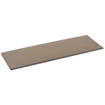 vidaXL Panneaux muraux 12 Pièces Cappuccino 90x30 cm Similicuir 3 24 m²