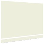 vidaXL Tissu de Remplacement pour Auvent pour Cadre 3.5x2 m Crème