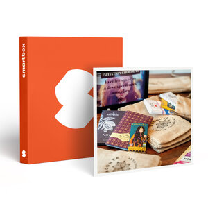 SMARTBOX - Coffret Cadeau Box Découverte haut de gamme Raconte-moi un Chocolat livrée à domicile - Gastronomie