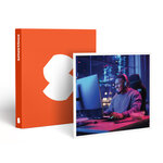 SMARTBOX - Coffret Cadeau Cadeau pour un gamer : bon de 50 euros à utiliser dans un jeu vidéo - Multi-thèmes