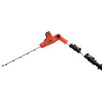 YATO Taille-haie sans batterie 18V 420 mm