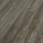 vidaXL Planches de sol autoadhésives 4 46 m² 3 mm PVC Gris et marron