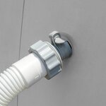 Intex Adaptateurs B 2 Pièces pour tuyaux 32 mm à 38 mm